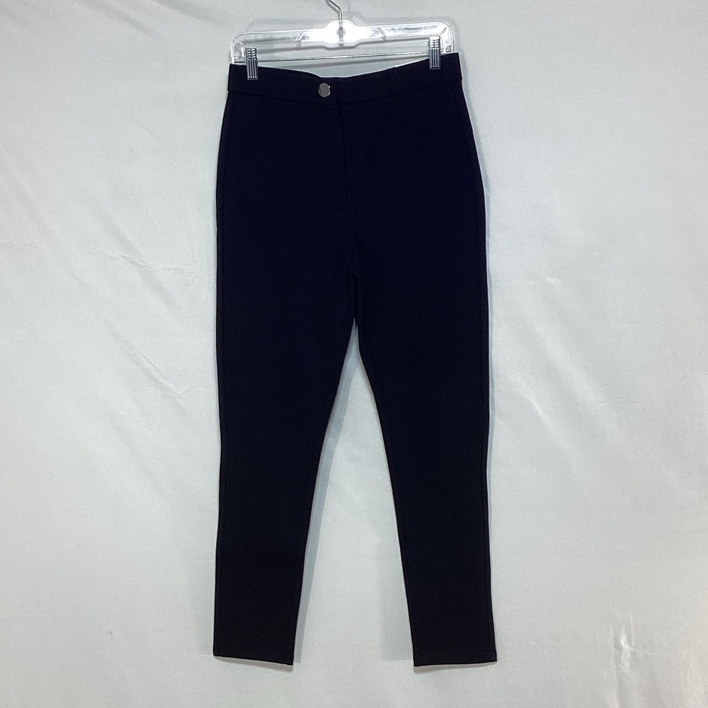 NWT Zara Women's Black Legging Hi-rise